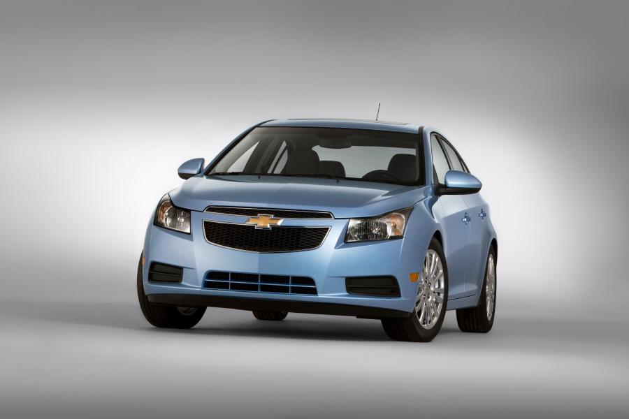 Chevrolet Cruze Eco '2011